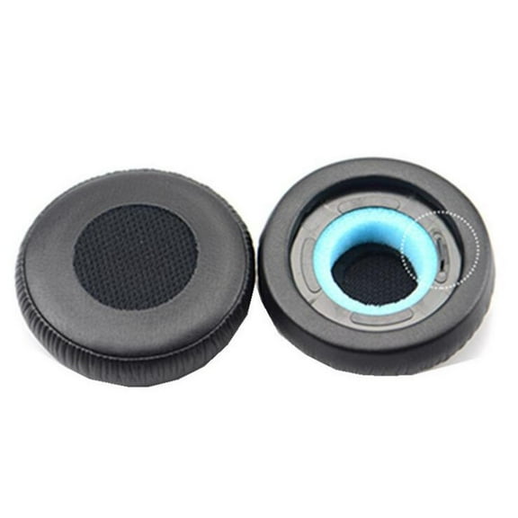 Replacement Ear Pads for Fidelio M1 M 1 Headphone Spare Parts, Black, Leatherette and Foam