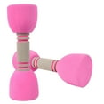 thumbnail image 4 of OUNONA 1 Paire d'Haltères Jouet d'Entraînement pour Enfants Design Amical, 4 of 8