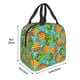 thumbnail image 3 of Easygdp Pineapple Bolsa Térmica Premium - Tela Oxford Impermeable, Gran Capacidad, Bolsillo Frontal, Unisex para Trabajo, Escuela, Actividades al Aire Libre y Picnics, 3 of 8