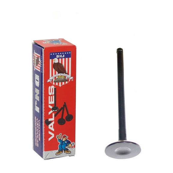 DNJ EV309 Exhaust Valve Fits Cars & Trucks 99-02 Daewoo Lanos 1.6L L4 DOHC 16v