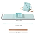 thumbnail image 3 of Rewenti Feeder with Integrated Hanging Strap Proof Silicone Food Container Bird Cage Pet Feeding Rack Bird Feeder, 3 of 5