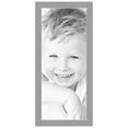 thumbnail image 2 of ArtToFrames 16x34" Silver Custom Mat for Picture Frame with Opening for 12x30" Photos. Mat Only, Frame Not Included (MAT-226), 2 of 5