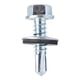 thumbnail image 1 of Tornillos Autoperforantes The Project Center Acero 1/4-14X1", 1 of 3