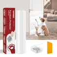 thumbnail image 1 of Protector de puerta THPOWDC contra arañazos de perros, 160 cm x 12,4 cm, 1 of 7