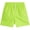 Lime, variant on Boys Swim Trunks Basic Solid Quick Dry Board Shorts Bathing Suit with Mesh Lining