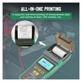 thumbnail image 3 of Brake Oil Detector Multifunctional Printer Battery Test Car Vehicle Brake Fluid Oil Tester Tools ,Universal Oil Analyzer, 3 of 7