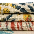 thumbnail image 4 of Unique Loom Outdoor Coastal Collection Area Rug - Bodrum (2'  x 6' 1" Runner Multi/Navy Blue), 4 of 7
