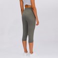 thumbnail image 3 of Legging Pantalones de Yoga Mujer 7 Minutos de Estiramiento de la Cadera para Correr Pantalones de Yoga Jayxkey Jayxkey, 3 of 5