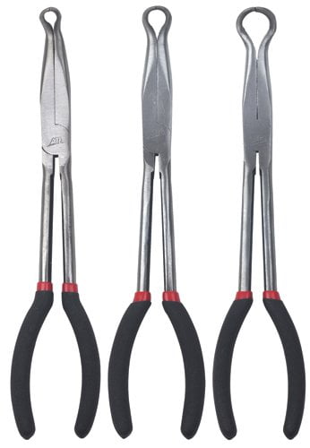 Rel Products ATD-813 Long 11 Ring Nose Pliers Set, 3 Pc. by Rel Products, Inc.