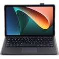 thumbnail image 3 of Trackpad Keyboard Case for Xiaomi Mi Pad 5/5 Pro, Detachable Wireless Keyboard w/Touchpad, Slim Lightweight Stand Cover, 3 of 5