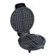 thumbnail image 3 of Mini máquina de desayuno para fabricantes de waffle 1200W Sandwich fabricante casero solo agregue protección de sobrecalentamiento de sin estribo, 3 of 8