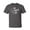 Charcoal, variant on The Coolest Pop Sarcastic Humor Graphic Novelty Funny Tall T Shirt