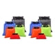 thumbnail image 4 of Greeniant Saco seco a prueba de agua, sacos de viaje para al aire libre, kayak a la deriva, paquete de Camping, bolsa con hebilla, accesorio para tipo 10 2piezas Greeniant  CBP385824, 4 of 5