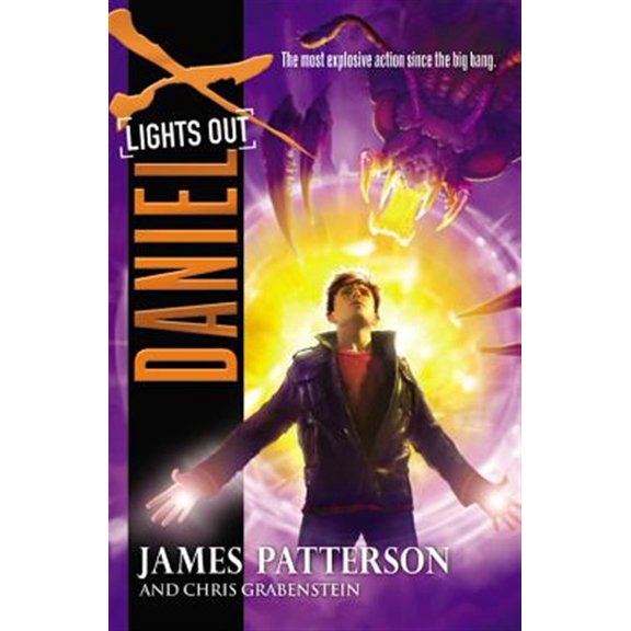 Pre-Owned Daniel X: Lights Out (Hardcover) 0316207454 9780316207454