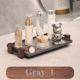 thumbnail image 1 of Organizador para mostrador de baño con estación de café, soporte para cosméticos y estante de almacenamiento para tocador y encimera, accesorios de cocina, 1 of 4