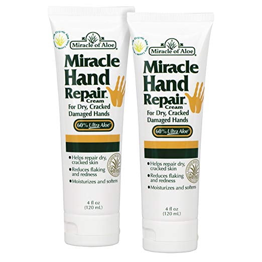 miracle hands lotion