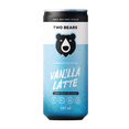 thumbnail image 1 of TWO BEARS Latté à la Vanille au Lait, 207ml, 1 of 2