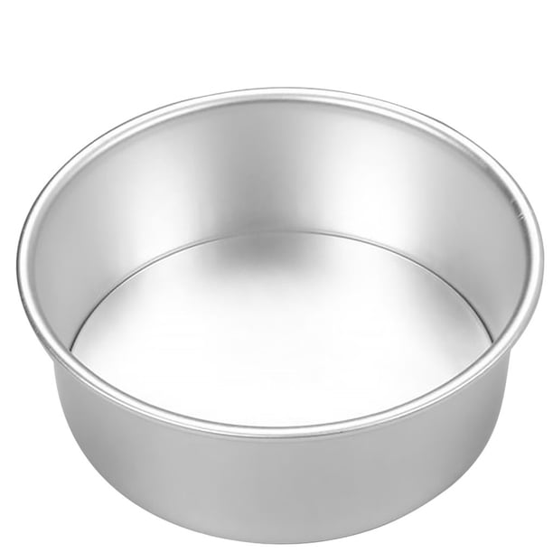Molde de pastel de gasa con fondo vivo de 4 pulgadas FleinngHoz JD716606546