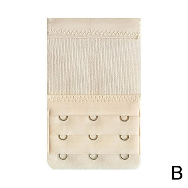 Elastic and Elastic Underwear with Extended Three Row Buttons