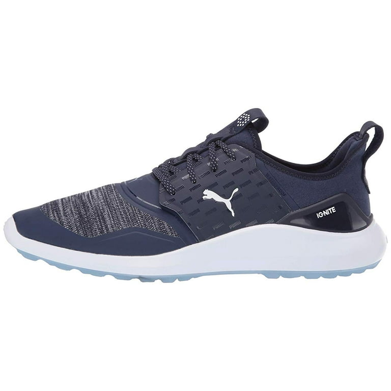 Puma men's ignite nxt best sale disc spikeless golf shoes