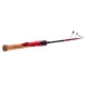 thumbnail image 4 of Caña de pescar telescópica Herramienta de pesca Anillos lisos Mango ultraligero antideslizante para Rojo Recto, 4 of 9