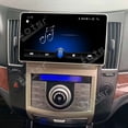 thumbnail image 2 of Aotsr 8 inch Car Radio for Hyundai Veracruz 2007-2012 Auto Stereo Head Unit Multimedia Player Radio Tape Recorder Car GPS Navigation, 2 of 11