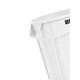 thumbnail image 2 of Contenedor Brute Rubbermaid Sin Tapa, 75.7 Lt, Blanco Rubbermaid FG262000WHT, 2 of 2