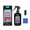 Black, variant on Car Wax Spray and Ceramic Coating for Cars Coating Spray 3-in-1 Waterless Car Wash and Detailing for Maximum Shine Clean, Shine, Protect Paint, Glass, Wheels 100 ml/3.38 fl.oz