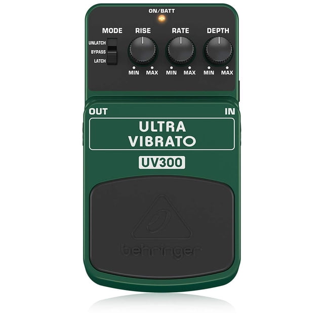 Pedal Behringer UV300 Ultra Vibrato