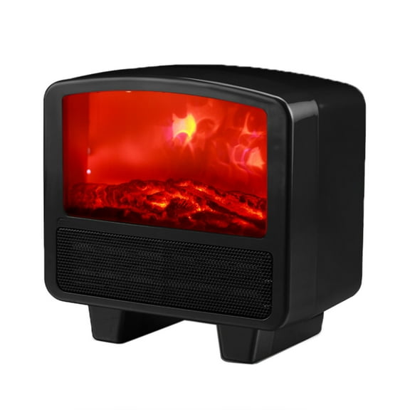 ZFYXGS Mini Portable Electric Space Heater Energy Efficient for Inside Small Room Home Clearance