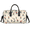 Beige, variant on Herdesigns Golf Theme Travel Duffle Bag Sport Gym Bag, Waterproof Weekender Overnight Carry on Tote for Women Men,