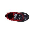 thumbnail image 4 of Tenis Casuales Spiderman 73733 Textil Negro Niño, 4 of 4