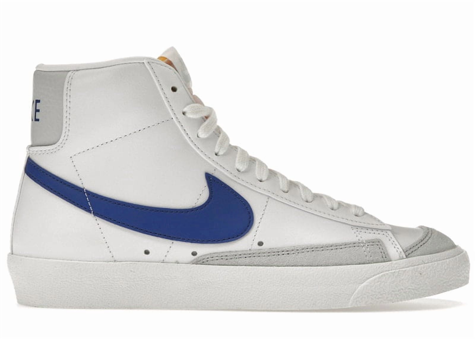 Nike Air Jordan 1 Retro Low OG White/Black-Game Royal-Sail 