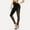 33-Black, variant on SELONE Gym Leggings for Women Workout Lace Capris High Waist Running Sports Yogalicious Utility Dressy Everyday Soft Lifting Leggings Capri Jeggings for Women Athletic Leggings for Women 33-Black XXL