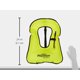 thumbnail image 5 of Phantom Aquatics Snorkel Chaleco Adulto Amarillo, 5 of 5