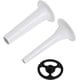 thumbnail image 2 of Accesorios KitchenAid para Mezcladora 2 Tubos Blanco, 2 of 2