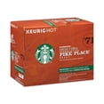 thumbnail image 3 of Pike Place Decaf Coffee K-Cups Pack, 24/box | Bundle of 10 Boxes, 3 of 5