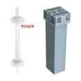 thumbnail image 3 of 4pcs Filter Replacement Kit For So Clean Sc1200 Soclean2 Machine Cpap Filters, 3 of 5