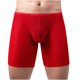 thumbnail image 2 of Bóxer para hombre, pantalones cortos de tres puntos, bragas transpirables sexis de malla Pompotops  qyievc5117, 2 of 9
