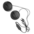 thumbnail image 1 of USB Computer Speakers, Small Desktop Speakers with Volume Control, HiFi Sound, USB 2.0 Wired Speakers for Desktop PC, Laptop, Tablet, Phone, TV, Plug and Play, 1 of 7