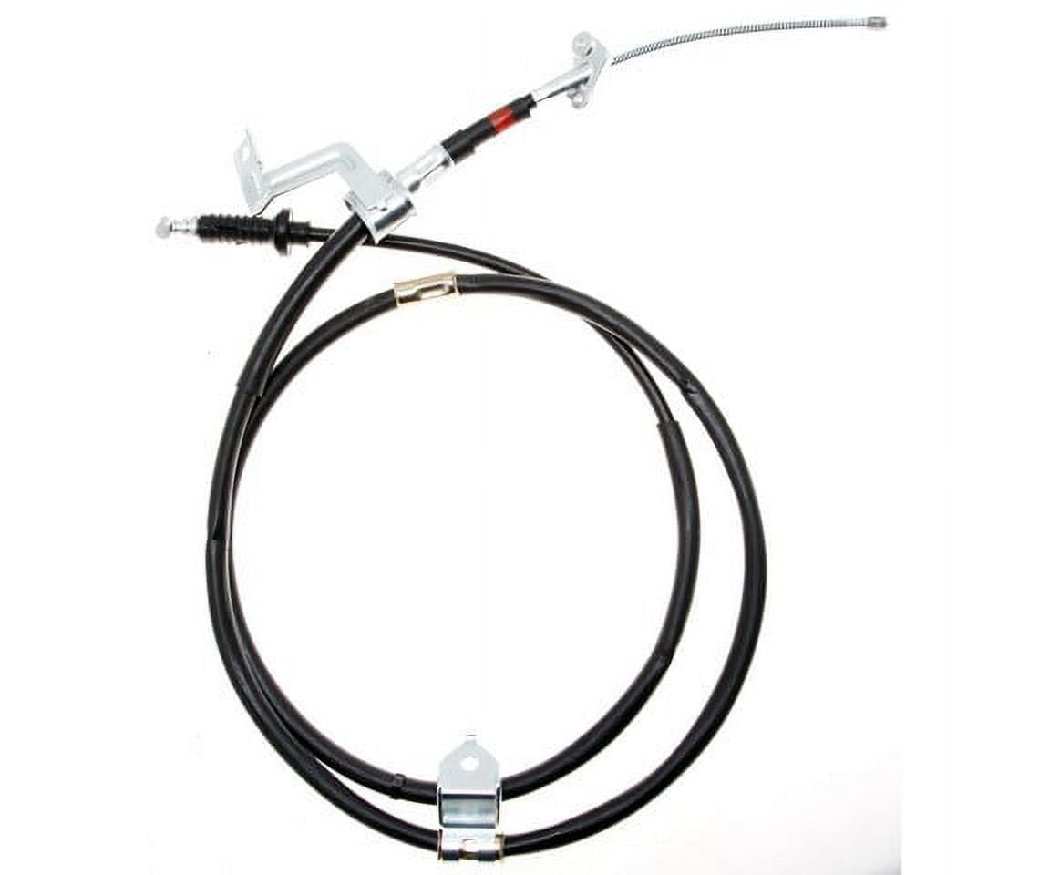 Raybestos Element3 Brake Cables, BC97050 Fits select: 2013 TOYOTA TACOMA DOUBLE CAB, 2014 TOYOTA TACOMA