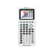 Texas Instruments TI-84 Plus CE Python Enhanced Graphing Calculator - White