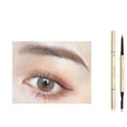 thumbnail image 4 of Pinceau Crayon pour Sourcils, Tatouage, Fourche - Tranchant Fin pour Sourcils - Imperméable (5 Pcs), 4 of 6