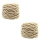 thumbnail image 4 of Naiovety Hilo de tejer de poliéster de mezcla de algodón de alta calidad, 1 unidad, tejido de hilo de ganchillo, bufanda, suéter, accesorios Type3 NO3, 4 of 6