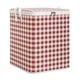 thumbnail image 2 of Heavy Duty Storage With Reinforced Handles Extra Large Storage Bags For Clothes Tote Bag Thickened Double Zipper For Space Saving Travel, 2 of 9