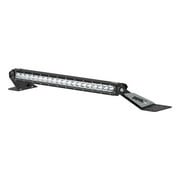ARIES 1501302 20-Inch LED Light Bar for Jeep Wrangler TJ, Hood Mount Brackets, 9,800-Lumen Combo Beam Fits select: 1997-2003 JEEP WRANGLER / TJ, 2004-2006 JEEP WRANGLER / TJ X