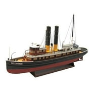 Dumas Products Inc. The George W. Washburn 1/48th DUM1260 Wooden Kits Boats