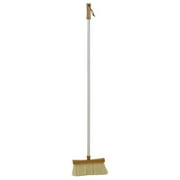 Casabella Bamboo Broom With Palmyra Bristles