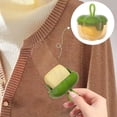 thumbnail image 6 of cpengpj Reusable Lint Roller Portable Mini Lint Remover Cat Pet Hair Rollers Travel Size Sticky Cleaner Dog Hair Remover for Clothes Washable Gel Lint Roller Ball, 6 of 6