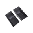 thumbnail image 1 of sweethay Caja de almacenamiento para reposabrazos de puerta de coche, 1 par Vehículos, repuestos y accesorios Mis Puerta principal sweethay VI022286-01B, 1 of 6